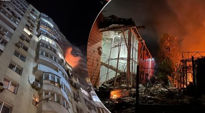 Ракетний удар по Україні 6 червня Ракетний удар по Україні 6 червня