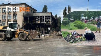 Люди під завалами та загибель рятувальників: озвучено нові деталі атаки РФ Люди під завалами та загибель рятувальників: озвучено нові деталі атаки РФ