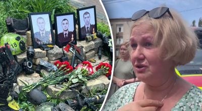 Удар по Киеву 6 июня, Ирина Нечай Удар по Киеву 6 июня, Ирина Нечай