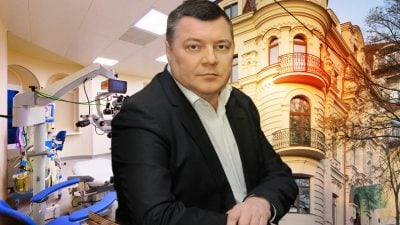 Олег Ковригін Олег Ковригін