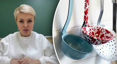 Светлана Чернышева, половник Светлана Чернышева, половник