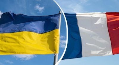 Франція анонсувала виробництво дронів в Україні Франція анонсувала виробництво дронів в Україні
