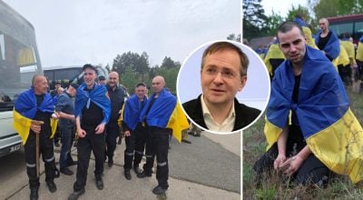 РФ заявила про зрив обміну полоненими і тілами - в Україні прояснили ситуацію РФ заявила про зрив обміну полоненими і тілами - в Україні прояснили ситуацію