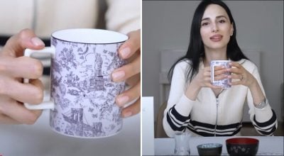 Як тримати чашку за етикетом Як тримати чашку за етикетом