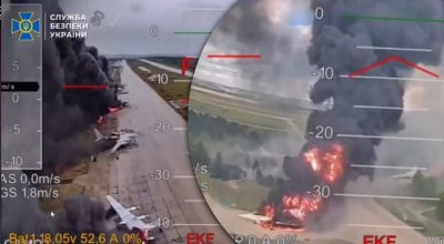 'Залишилося кілька одиниць': генерал розкрив втрати РФ після операції 'Павутина' 'Залишилося кілька одиниць': генерал розкрив втрати РФ після операції 'Павутина'