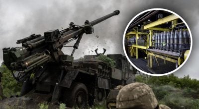 Артилерия, боеприпаси Артилерия, боеприпаси