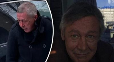 Михаил Ефремов возвращается в кино Михаил Ефремов возвращается в кино