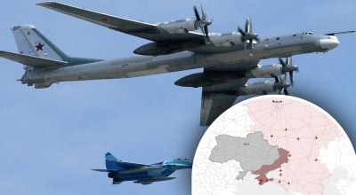 РФ будує укриття для літаків на 14 авіабазах після 'Павутини': знімки супутника РФ будує укриття для літаків на 14 авіабазах після 'Павутини': знімки супутника