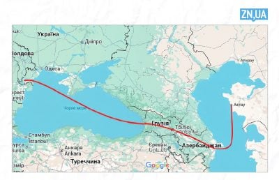 Украинский евразийский степной коридор Украинский евразийский степной коридор