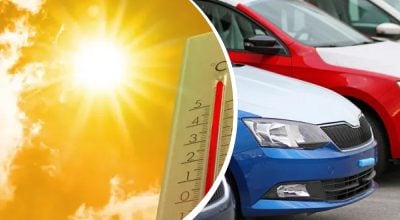 Могут взорваться в авто: какие вещи нельзя оставлять в салоне в жару