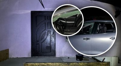 Поліція Київщини фіксує наслідки атаки окупанта Поліція Київщини фіксує наслідки атаки окупанта