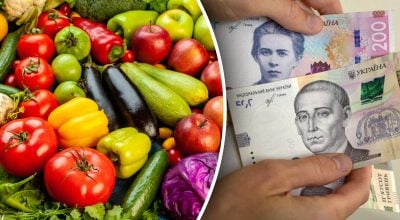 Найпопулярніші овочі та фрукти дорожчають - в Україні зафіксовано різку зміну цін Найпопулярніші овочі та фрукти дорожчають - в Україні зафіксовано різку зміну цін