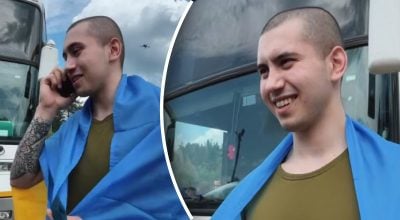 звонок после обмена пленными звонок после обмена пленными