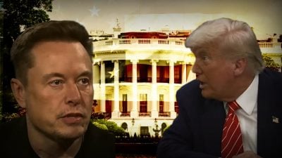 Драка в Белом доме и импичмент: Маск начал войну против Трампа, чего ждать Украине Драка в Белом доме и импичмент: Маск начал войну против Трампа, чего ждать Украине