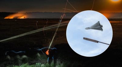 РФ у 5 разів збільшила темпи виробництва "Шахедів" РФ у 5 разів збільшила темпи виробництва "Шахедів"