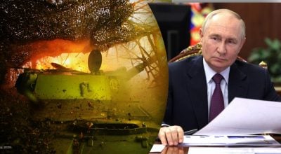 Россию можно принудить к справедливому миру: раскрыт сценарий из двух блоков Россию можно принудить к справедливому миру: раскрыт сценарий из двух блоков
