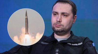 Буданов, ракета КНДР Буданов, ракета КНДР