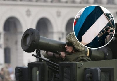 Росія може відправити окупантів до Естонії Росія може відправити окупантів до Естонії