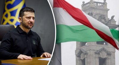 Будапешт збирає інформацію про Україну Будапешт збирає інформацію про Україну