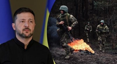 Скільки ще триватиме війна: Зеленський зробив рішучу заяву і звернувся до світу Скільки ще триватиме війна: Зеленський зробив рішучу заяву і звернувся до світу