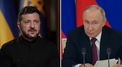 'Це ультиматум': Зеленський розкрив, що РФ заявила Україні в Стамбулі 'Це ультиматум': Зеленський розкрив, що РФ заявила Україні в Стамбулі