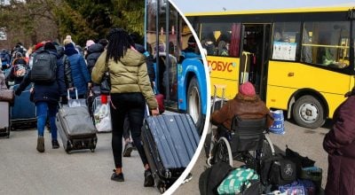 Ухвалено обов'язкову евакуацію із 7 сіл Харківської області Ухвалено обов'язкову евакуацію із 7 сіл Харківської області