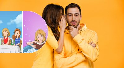 Цікавий та швидкий тест, який розповість про характер вашої особистості Цікавий та швидкий тест, який розповість про характер вашої особистості