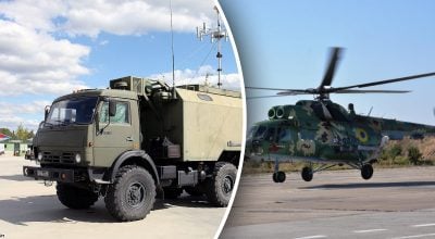 РЭБ, Ми-8 РЭБ, Ми-8