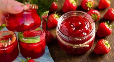 Полуничне варення - рецепт Полуничне варення - рецепт