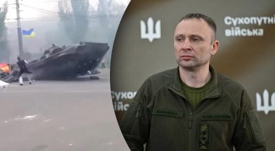 Драпатий йде з посади командувача Сухопутних військ і назвав результати реформ Драпатий йде з посади командувача Сухопутних військ і назвав результати реформ
