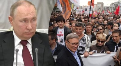 'Доведеться вибирати між поганим і дуже поганим': на РФ чекають серйозні проблеми 'Доведеться вибирати між поганим і дуже поганим': на РФ чекають серйозні проблеми
