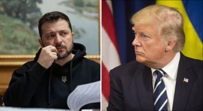 Зеленський, Трамп Зеленський, Трамп