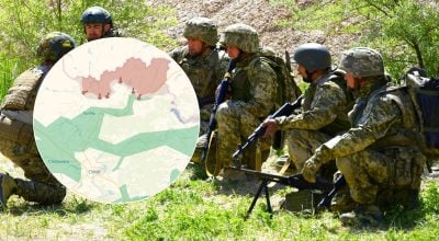 Наступ в Чернігівській та Харківській області: експерт розкрив задум РФ Наступ в Чернігівській та Харківській області: експерт розкрив задум РФ