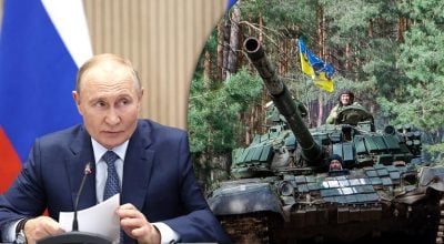 ЗСУ можуть змусити Путіна сісти за стіл переговорів, але є нюанс - ISW ЗСУ можуть змусити Путіна сісти за стіл переговорів, але є нюанс - ISW