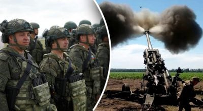 Втрати РФ найбільші з часів Другої світової: у Британії розкрили рекордні цифри Втрати РФ найбільші з часів Другої світової: у Британії розкрили рекордні цифри