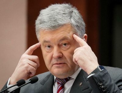 Військові звернулися до Порошенка, щоб той не піарився на фортифікаціях: Військові звернулися до Порошенка, щоб той не піарився на фортифікаціях: