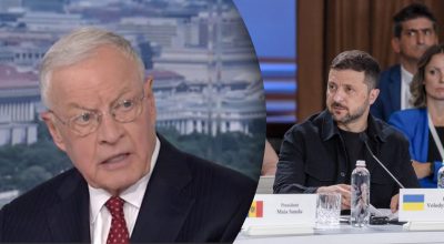 У Трампа сравнили Зеленского с Линкольном и обратились с важным призывом