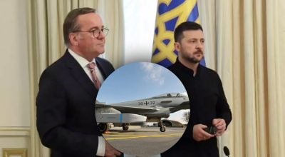 В Німеччині поставили остаточну крапку в питанні передачі ракет Taurus Україні В Німеччині поставили остаточну крапку в питанні передачі ракет Taurus Україні