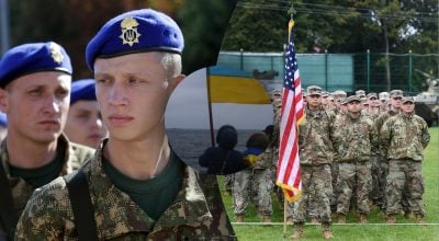 Різниця в десятки разів: скільки заробляють військові в Україні та США, порівняння Різниця в десятки разів: скільки заробляють військові в Україні та США, порівняння