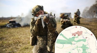 ЗСУ відштовхують окупантів на Сумщині: Зеленський розповів про успіхи ЗСУ відштовхують окупантів на Сумщині: Зеленський розповів про успіхи