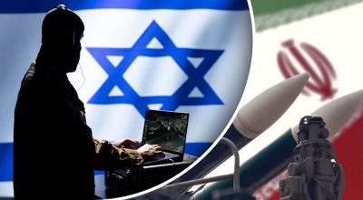 Моссад, Израиль, Иран