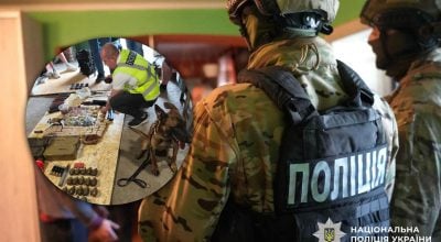 Нацполіція проводить понад 500 обшуків по всій Україні: у чому причина Нацполіція проводить понад 500 обшуків по всій Україні: у чому причина