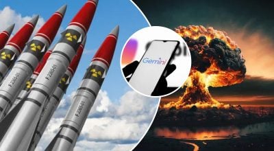 ядерка, ядерный удар, gemini, ии ядерка, ядерный удар, gemini, ии