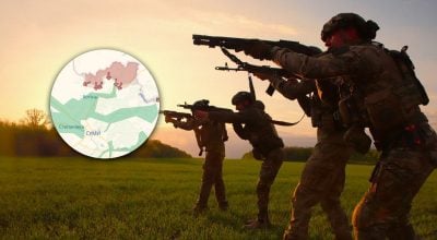 'Ситуація виглядає сумно': ексспівробітник СБУ попередив про нову загрозу Сумам 'Ситуація виглядає сумно': ексспівробітник СБУ попередив про нову загрозу Сумам