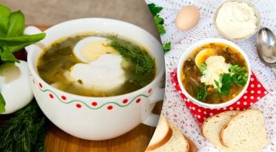 Закарпатський холодний суп - рецепт Закарпатський холодний суп - рецепт