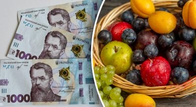 Втрачено до 100% урожаю: в Україні масово 'злетять' ціни на популярні фрукти Втрачено до 100% урожаю: в Україні масово 'злетять' ціни на популярні фрукти
