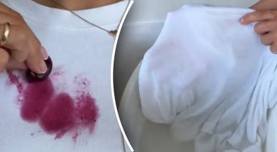 пятна от черешни пятна от черешни