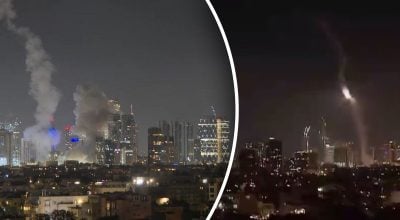 Іран запустив Іран запустив