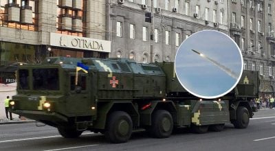 Україна запускає в серійне виробництво першу балістичну ракету 'Сапсан' - ЗМІ Україна запускає в серійне виробництво першу балістичну ракету 'Сапсан' - ЗМІ