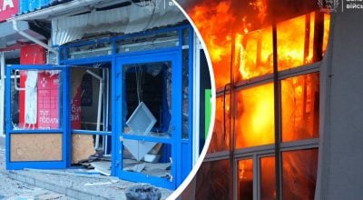 Удар по Запорожью 14 июня Удар по Запорожью 14 июня